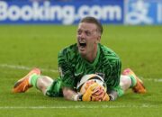 Inggris Jadi Tim Paling Sering Oper Bola ke Kiper