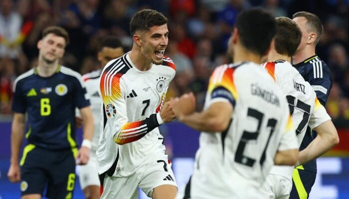 Awas Spanyol, Jerman Tak Mau Dipermalukan ke Kandang!