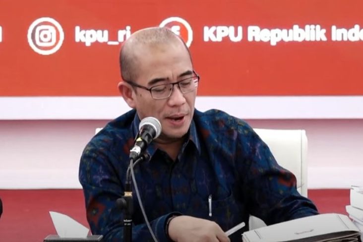 KPU: Cagub-Cawagub Harus Berusia 30 Tahun Tiap 1 Januari 2025