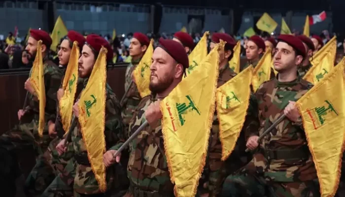 Turnamen Arab Tarik Pernyataan Penghapusan Status Organisasi Teroris pada Hizbullah