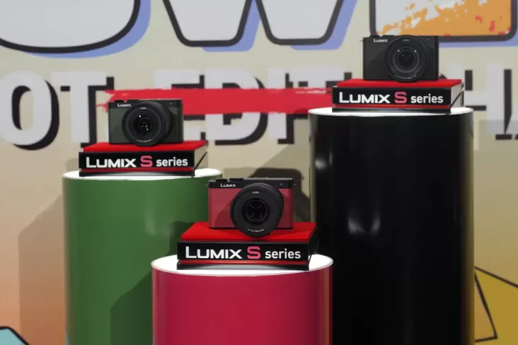 Lumix S9: Kamera Mirrorless Full-Frame Paling Kecil berikutnya Ringan, Harga Rp23 Jutaan