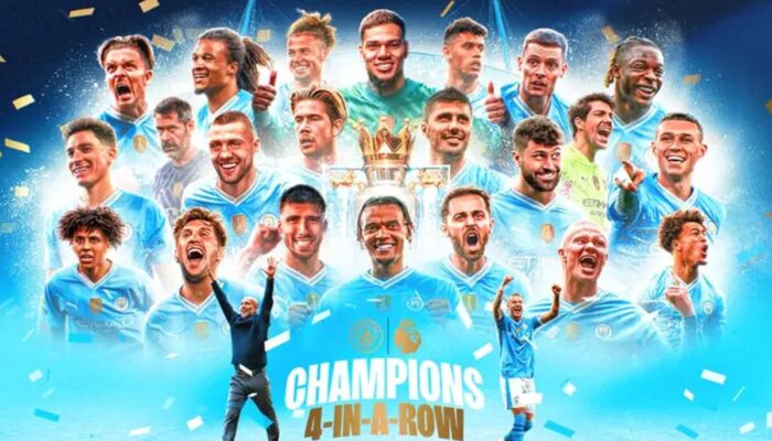 Manchester City tuntut Kejuaraan Inggris untuk hapus aturan APT