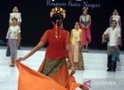 IFW 2024 lampaui batas tradisi kemudian rangkul keindahan budaya