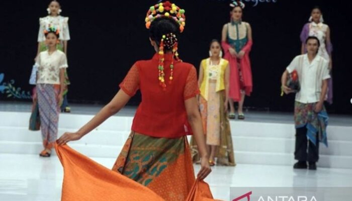 IFW 2024 lampaui batas tradisi kemudian rangkul keindahan budaya