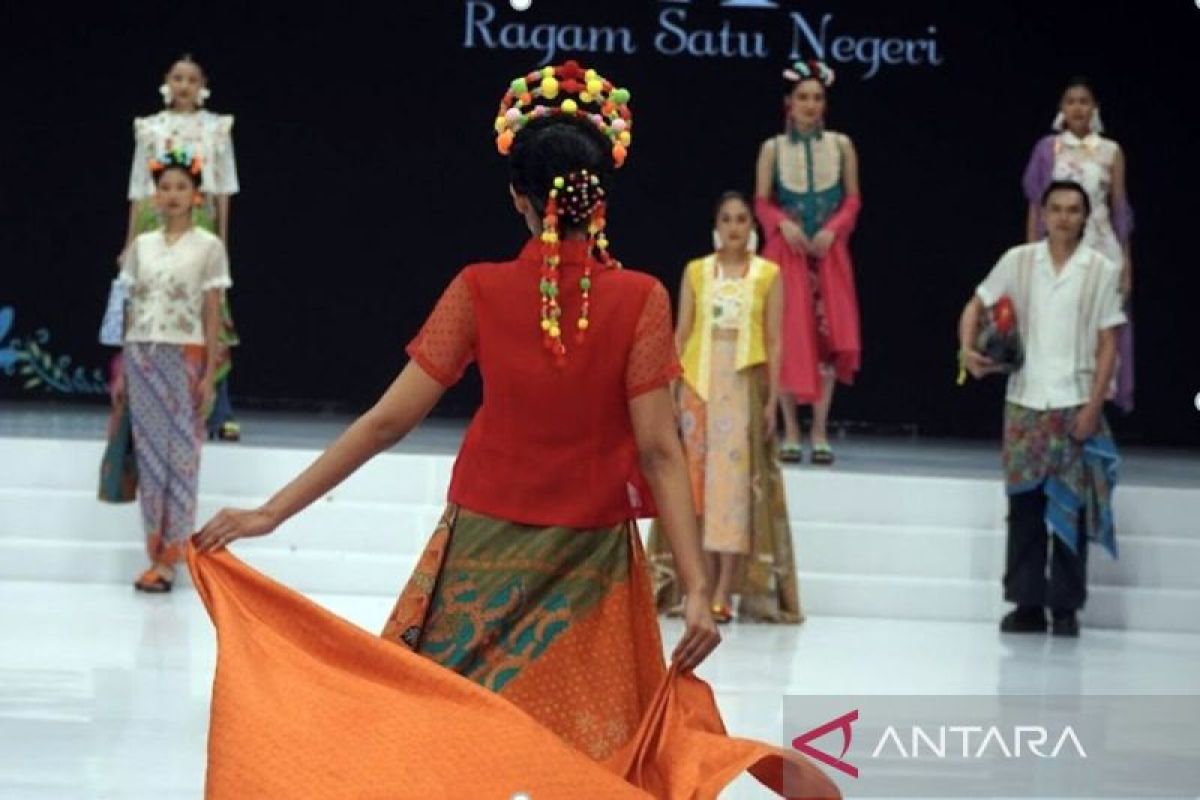 IFW 2024 lampaui batas tradisi kemudian rangkul keindahan budaya