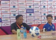 Kepelatihan Timnas U-16 Thailand sebut laga final AFF tiada enteng