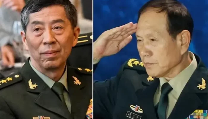 Penuntutan 2 Jenderal PLA Perlihatkan ‘Penyakit’ Serius di Militer China