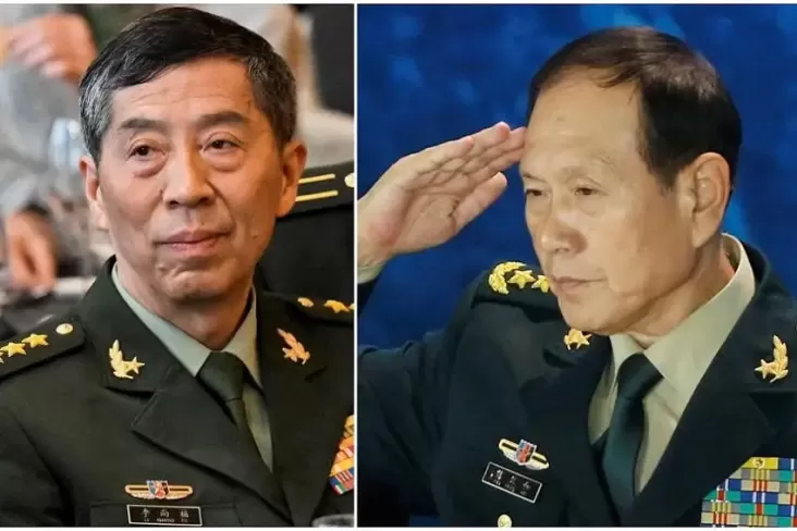 Penuntutan 2 Jenderal PLA Perlihatkan ‘Penyakit’ Serius di dalam Militer China