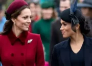 Perbandingan Kekayaan Kate Middleton vs Meghan Markle, Siapa Lebih Tajir?