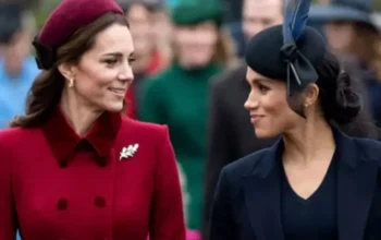 Perbandingan Kekayaan Kate Middleton vs Meghan Markle, Siapa Lebih Tajir?