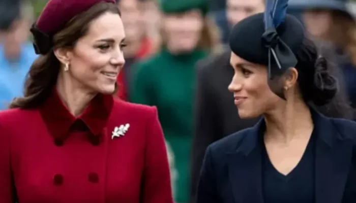 Perbandingan Kekayaan Kate Middleton vs Meghan Markle, Siapa Lebih Tajir?