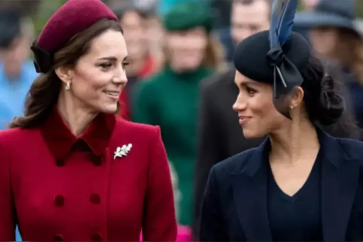 Perbandingan Kekayaan Kate Middleton vs Meghan Markle, Siapa Lebih Tajir?