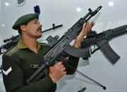 Perusahaan Ini adalah Serahkan 35.000 Senapan Serbu AK-203 ke Militer India
