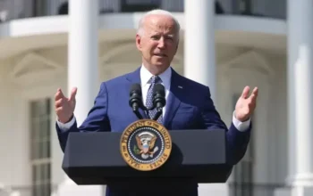 Presiden Negeri Paman Sam Joe Biden Tiba-tiba Batal Pidato, Ternyata Membangun wabah wabah Covid-19