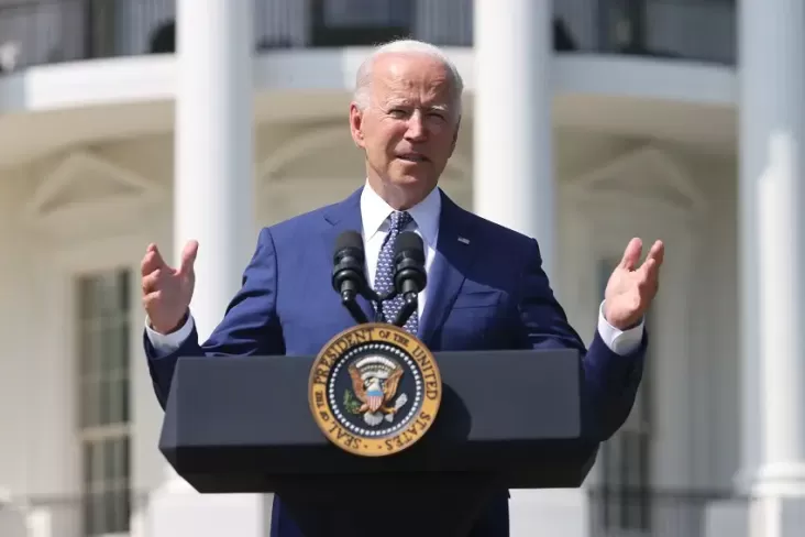 Presiden Negeri Paman Sam Joe Biden Tiba-tiba Batal Pidato, Ternyata Membangun wabah wabah Covid-19