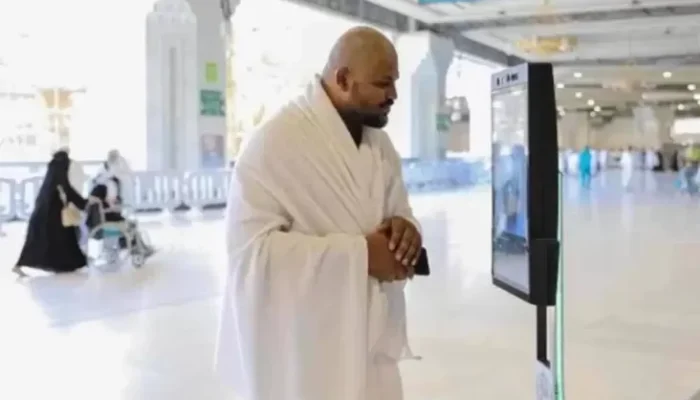 Robot Teknologi AI untuk Menjawab Pertanyaan Soal Agama Islam Dikenalkan
