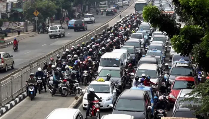 Siap-siap, Mobil juga Motor Wajib Asuransi Mulai Januari 2025