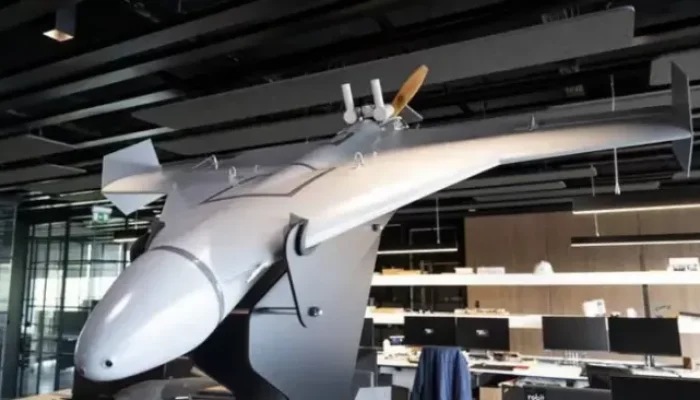 Spesifikasi Drone Kamikaze FPV Rusia Pertama dalam Global