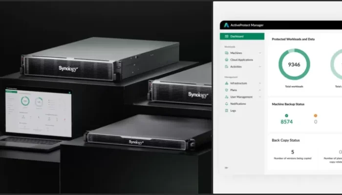 Tangkal Serangan Siber, Synology Hadirkan ActiveProtect untuk Keselamatan Fakta Bisnis