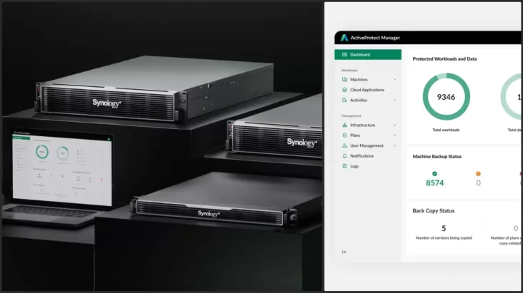 Tangkal Serangan Siber, Synology Hadirkan ActiveProtect untuk Keselamatan Fakta Bisnis