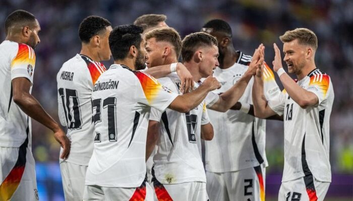 Spanyol Vs Jerman: Duel Tim Produktif kemudian Punya Benteng Kukuh