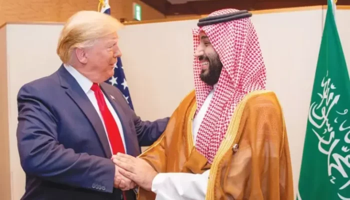 Trump Organization akan Bangun Menara Hunian Mewah pada Arab Saudi