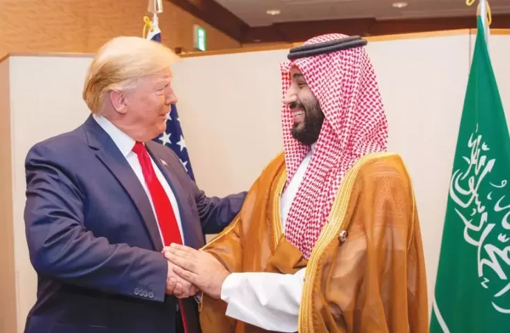 Trump Organization akan Bangun Menara Hunian Mewah pada Arab Saudi