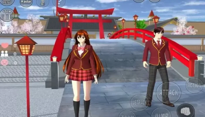 Cara Download serta Install Sakura School Simulator di dalam 233 Leyuan Tahun 2024