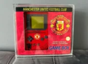 Game Boy Manchester United Terjual Rp623 jutaan