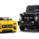 Mirip Aslinya, Lego Mercedes-Benz G-Class Dibanderol Rp4 Jutaan