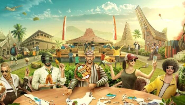 Rayakan HUT Kemerdekaan, PUBG Mobile Kenalkan 5 Destinasi Wisata di Negara Indonesia